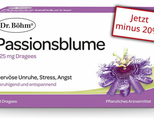 Dr. Böhm Passionsblume
