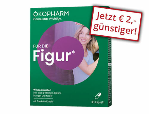 Ökopharm „Für die Figur“