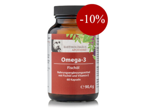 Omega 3 Fischöl