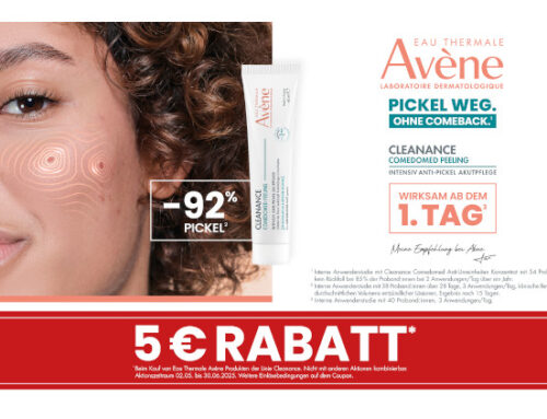 avene cleanance
