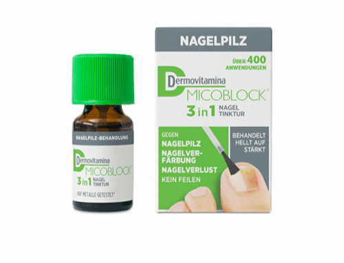 Dermovitamina Micoblock