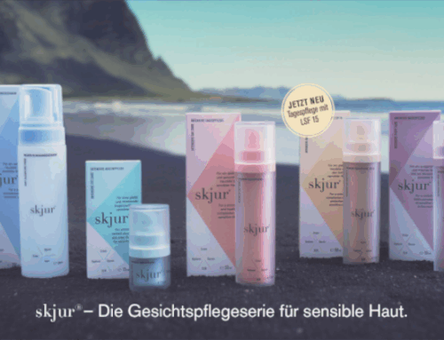 skjur frühlingsaktion
