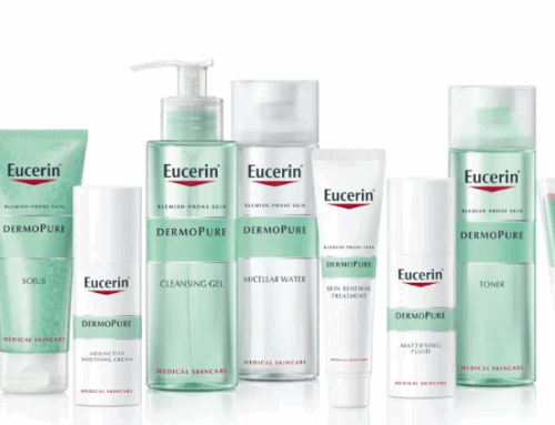 Eucerin Dermopure Aktion