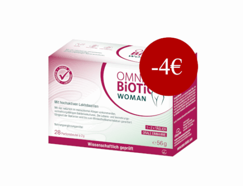 Omni Biotic Woman 28stk.