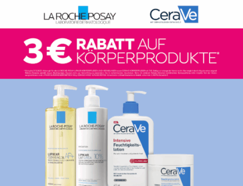 La Roche Posay – Körper