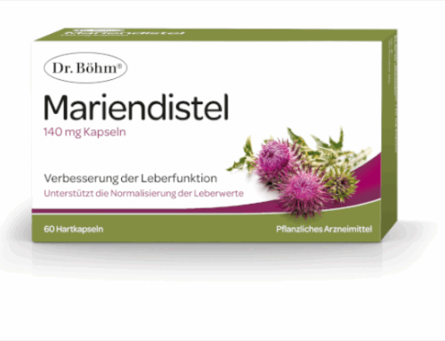Dr. Böhm -Mariendistel