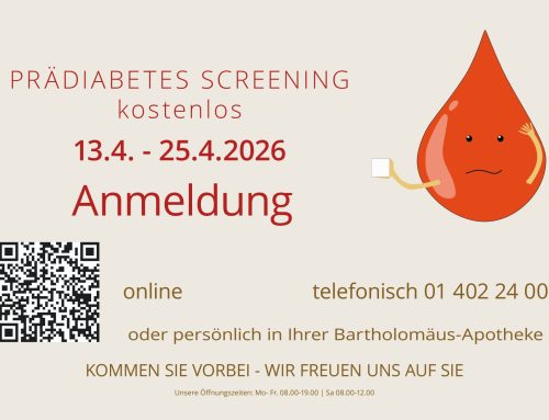 Prädiabetes Screening