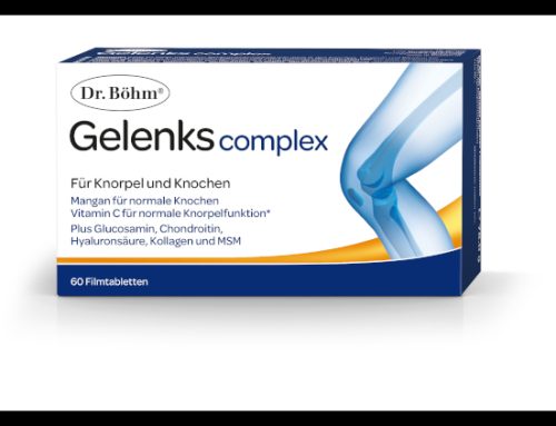 Dr. Böhm Gelenks complex