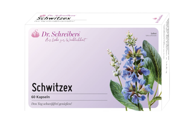 Dr Schreiber Schwitzex60