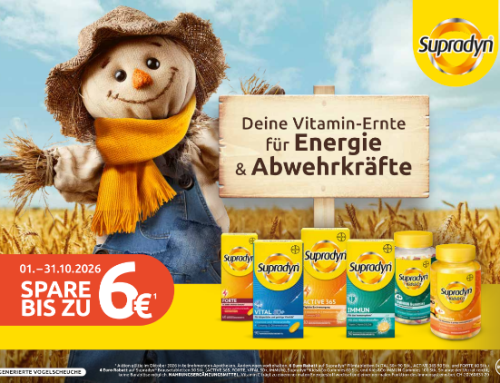 Supradyn Vitaminwochen